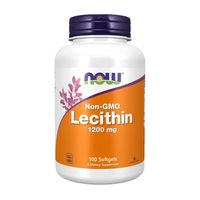 Lecithin 1200mg 100softgels - thumbnail