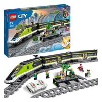 LEGO city 60337 express passagierstrein