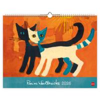 Rosina Wachtmeister Poster Kalender 2026 Rosina Wachtmeister Poster Kalender 2026