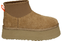 UGG CLASSIC MINI DIPPER W - alle