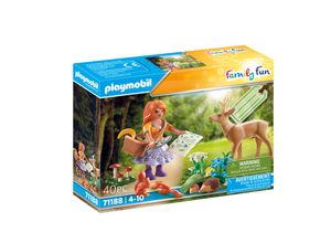 PlaymobilÂ® Family Fun 71188 kruidendokter