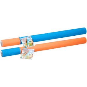 Waterpistool van foam 54 cm