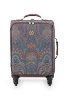 Pip Studio Trolley Koffer Tosca Jabali Blue