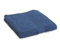 Clarysse Talis Handdoek 50x100 500gram Marine - thumbnail