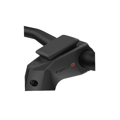 Ergotec stuurpen ahead integra performance bk-a ø28.6mm vork / 85mm / ø31.8mm zwart