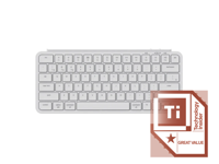 Keychron B1 Pro Ultra-Slim toetsenbord wit Keychron B1 Pro Ultra-Slim toetsenbord wit