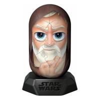 Ravensburger 3d puzzel hylkies star wars obi-wan kenobi, 54st.