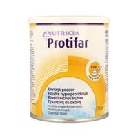 Protifar eiwitrijk poeder 225 Gram
