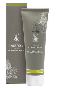 Muhle scheercrème Aloe Vera 75ml