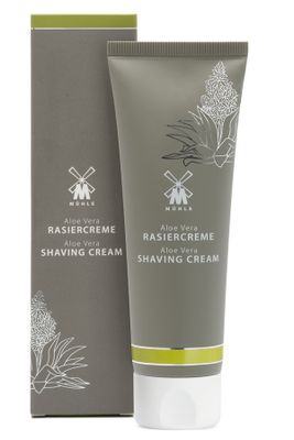 Muhle scheercrème Aloe Vera 75ml