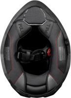 LS2 integraalhelm "ff811 vector ii carbon matt". helmet ff811 vector ii carbon matt xl