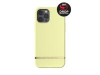 Richmond & Finch Richmond & Finch Freedom Series One-Piece Apple iPhone 12 Pro Max Limone