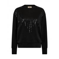 Mos Mosh - Zwart | Dames | Top | Zwart | L | regular | Kamst mode Mos Mosh - Zwart | Dames | Top | Zwart | L | regular | Kamst mode
