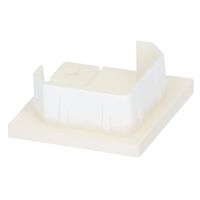 Keralit Eindkap voor 2828/2827 Wit (2829)