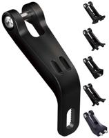 LITEMOVE Front Light Bracket for Fork Mounting
