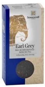 Earl grey zwarte thee los bio