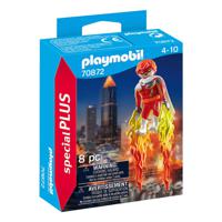 Playmobil Specials Superheld 70872