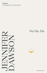 De haha - Jennifer Dawson - ebook