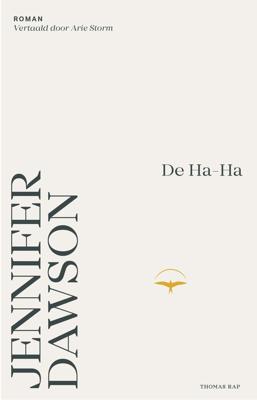 De haha - Jennifer Dawson - ebook