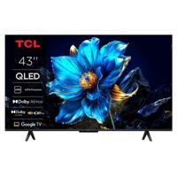 TCL 43QLED780K TV (2025)