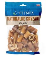PETMEX Pork skin crisps - traktatie voor hond - 200g