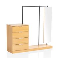 Kledingkast Nicolemouth - WL6M902