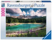 Ravensburger Puzzel Prachtige Dolomieten, 1000 Stukjes