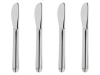 SILVERCREST RVS bestek (Botermessen klassiek)