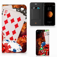 Apple iPhone 7 Plus | 8 Plus Hippe Standcase Casino - thumbnail