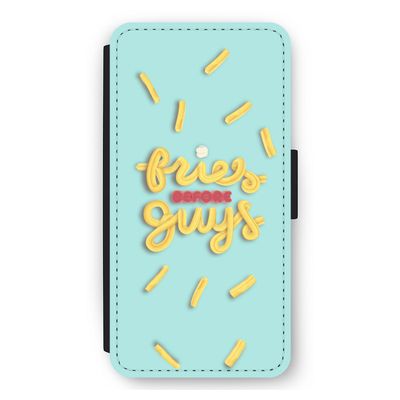 Always fries: iPhone 11 Flip Hoesje