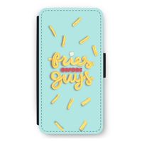 Always fries: iPhone 11 Flip Hoesje