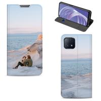 OPPO A73 5G | Hoesje maken | met Foto&apos;s | Eigen telefoonhoesje ontwerpen | Op maat gemaakt