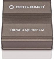 Oehlbach: 4K2K High-speed HDMI-splitter