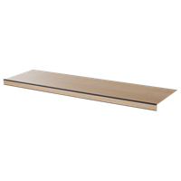 Ambiant - Estino Natural Oak 130cm - Traptreden Set (PVC)