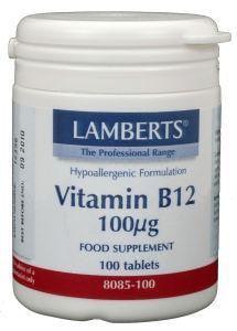 Vitamine B12 100 mcg