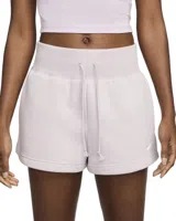 Nike Sportswear Phoenix Fleece sportshort dames