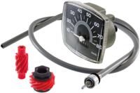 RMS Speedometer 80 km/h