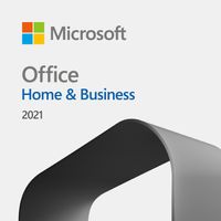 Microsoft Home and Business 2021 (1 apparaat) Digitale licentie Software