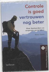 Controle is goed, vertrouwen nog beter (Paperback)