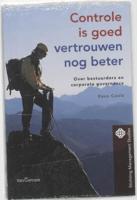 Controle is goed, vertrouwen nog beter (Paperback) Controle is goed, vertrouwen nog beter (Paperback)