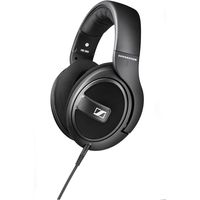 Sennheiser HD 569 Over Ear koptelefoon Kabel Zwart (mat) Headset HiFi