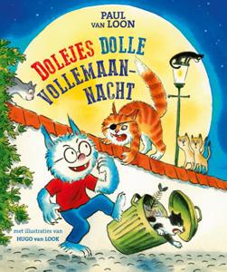 Dolfjes dolle vollemaannacht