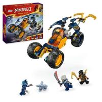 LEGO NINJAGO 71811 Arins Ninja off-road buggy, set met draak en 4 minifiguren - thumbnail