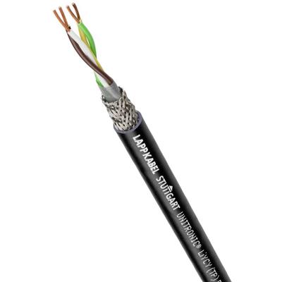 LAPP 1030620/1000 Datakabel UNITRONIC® LiYCY (TP) Zwart 1000 m