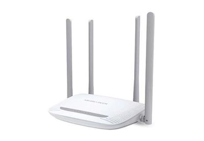Mercusys MW325R draadloze router Single-band (2.4 GHz) Fast Ethernet Wit