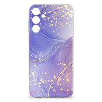 Smartphone hoesje voor Samsung Galaxy A16 Watercolor Paars