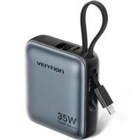 Powerbank Vention FHFN0 Grijs 10000 mAh