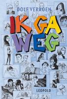 Ik ga weg (Hardback)
