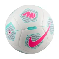 Nike Mercurial Fade Voetbal Wit/Roze/Lichtblauw - Kleur: LichtblauwWitRoze | Soccerfanshop
