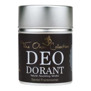 Natuurlijke deodorant - Sacred Frankincense - 120 gram